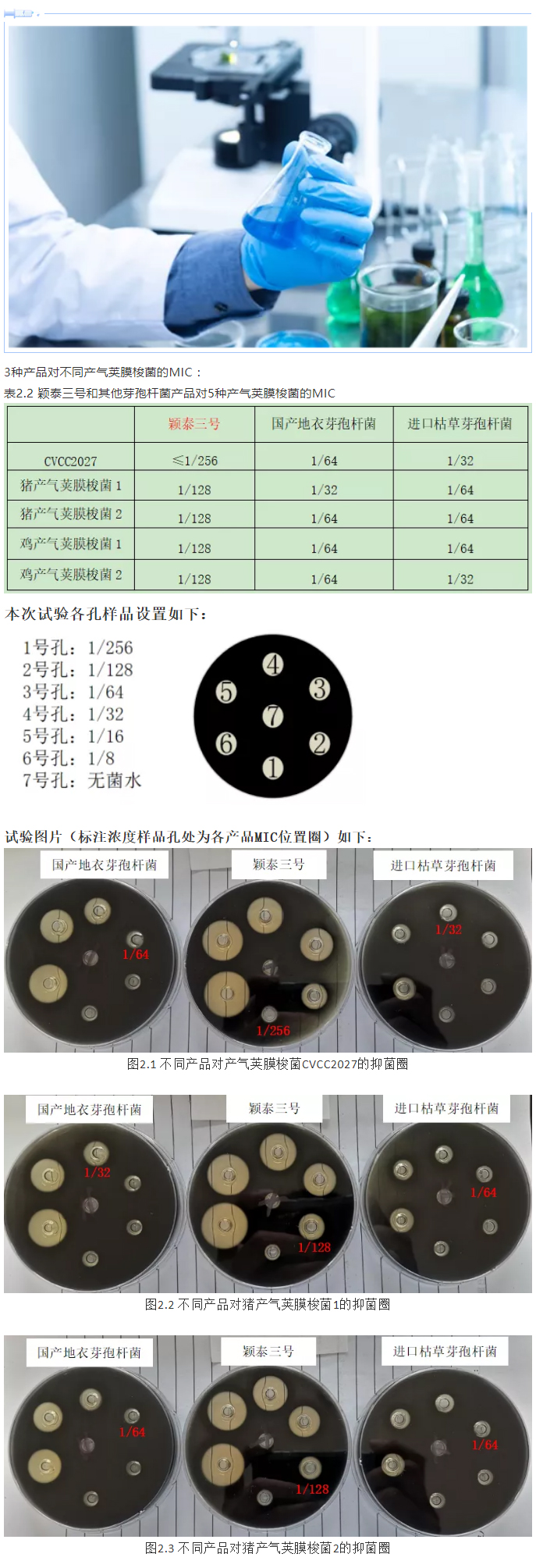 實驗室簡明評估穎泰三號抑菌效果報告_04