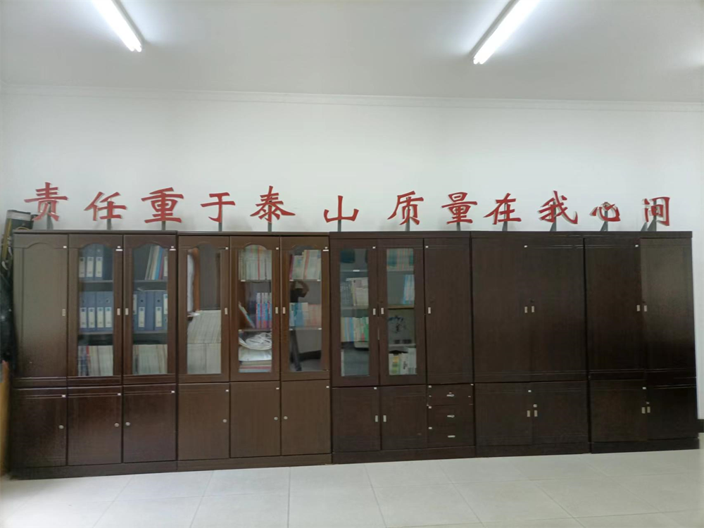 辦公場所一角